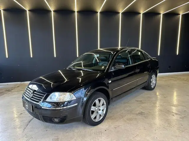 Carro Volkswagen Passat 2004 2.8 V6 30V (Tiptronic)