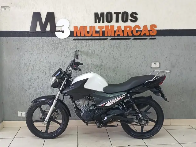 Moto Yamaha YBR 150 Factor 2022 ED