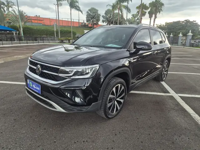 Carro Volkswagen Taos 2023 Highline 1.4 TSI