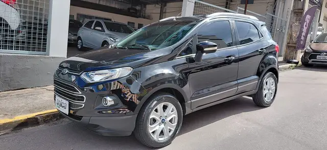 Carro Ford EcoSport 2013 Ecosport Titanium 2.0 16V Powershift (Flex)