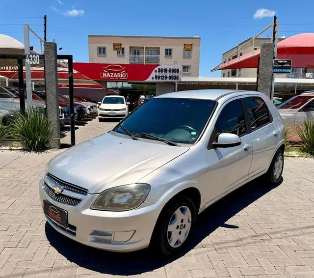 Carro Chevrolet Celta 2014 LT 1.0 (Flex)