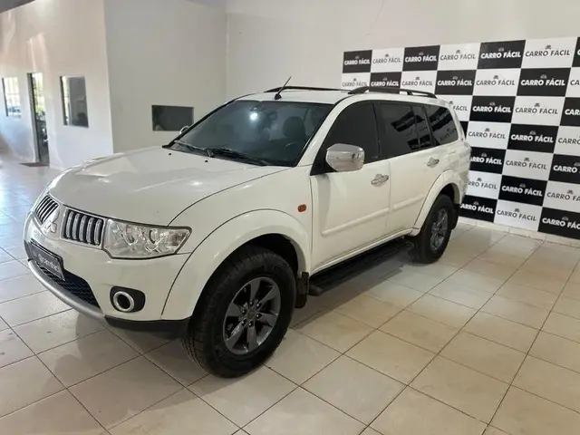 Carro Mitsubishi Pajero Dakar 2013 3.2 4WD