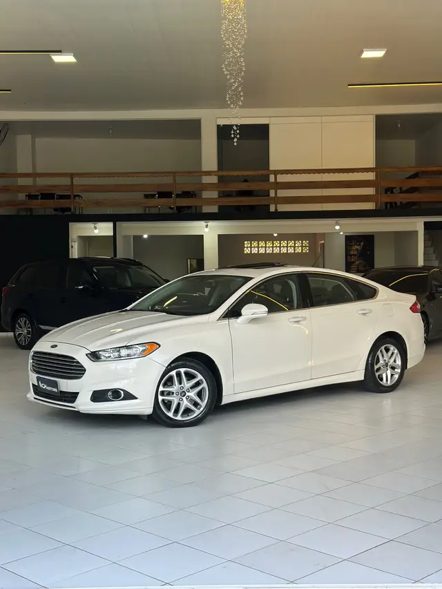 Carro Ford Fusion 2013 2.5 16V iVCT (Flex) (Aut)