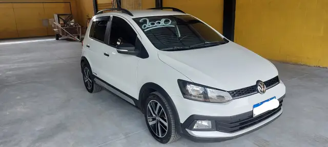 Carro Volkswagen Fox 2020 1.6 MSI Xtreme (Flex)
