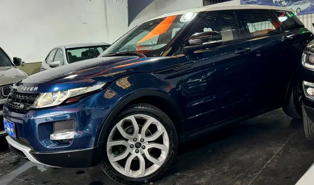 Carro Land Rover Range Rover Evoque 2013 2.0 Si4 4WD Dynamic
