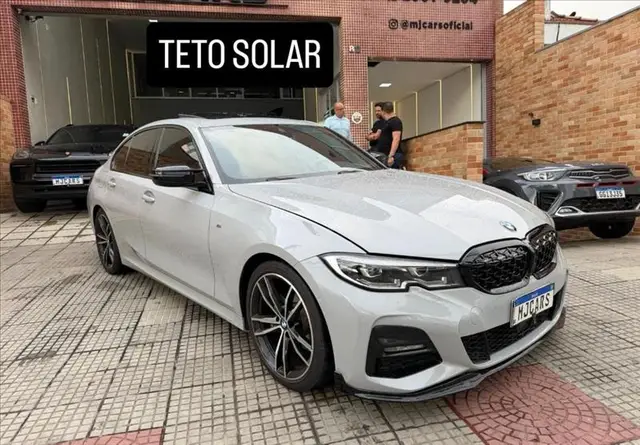 Carro BMW 320i 2022 M Sport 2.0 Turbo (Aut)