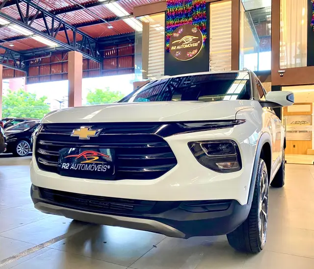 Carro Chevrolet Montana 2025 Premier 1.2 Turbo (Aut.)