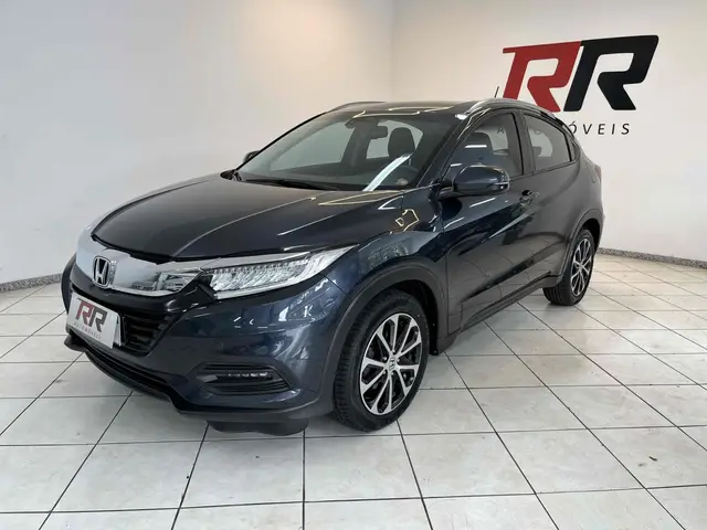 Carro Honda HR-V 2021 EXL 1.8