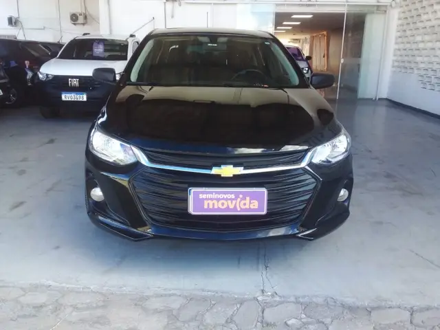 Carro Chevrolet Onix 2024 1.0