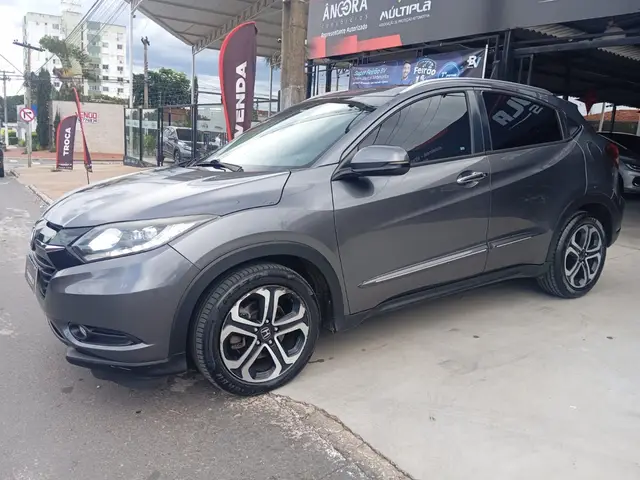 Carro Honda HR-V 2018 Touring CVT 1.8 I-VTEC FlexOne