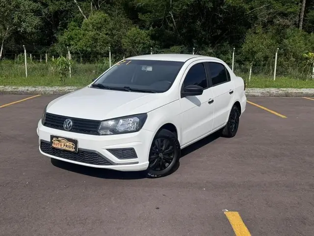 Carro Volkswagen Voyage 2021 1.0 MPI (Flex)