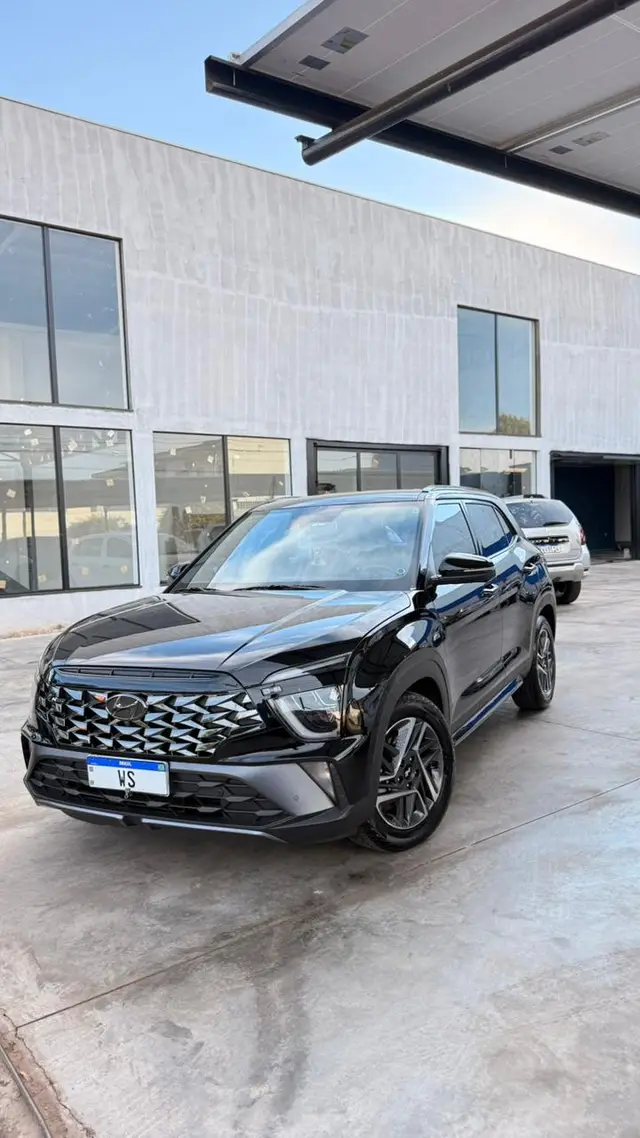 Carro Hyundai Creta 2023 N Line 1.0 Turbo (Aut) (Flex)