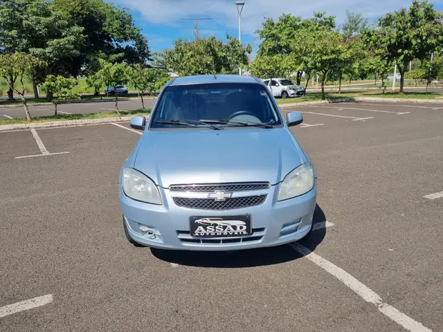 Carro Chevrolet Prisma 2012 Maxx/ LT 1.4 (Flex)