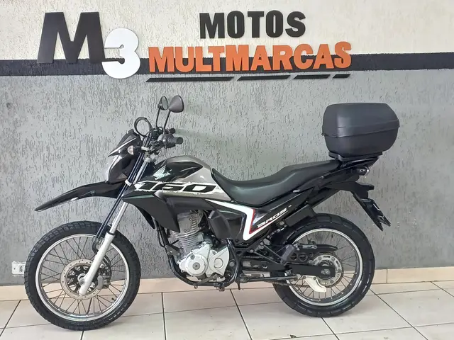 Moto Honda NXR 160 2020 Bros ESDD