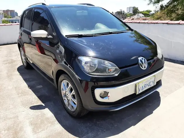 Carro Volkswagen Up! 2017 1.0 12v E-Flex cross up!