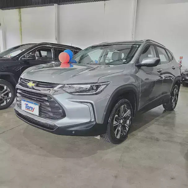 Carro Chevrolet Tracker 2025 Premier 1.2 Turbo (Aut.)