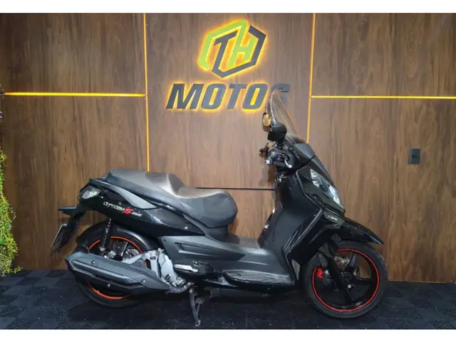 Moto Dafra Citycom  2019 S 300i