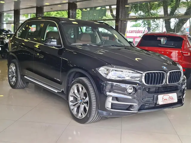 Carro BMW X5 2018 3.0 xDrive30d