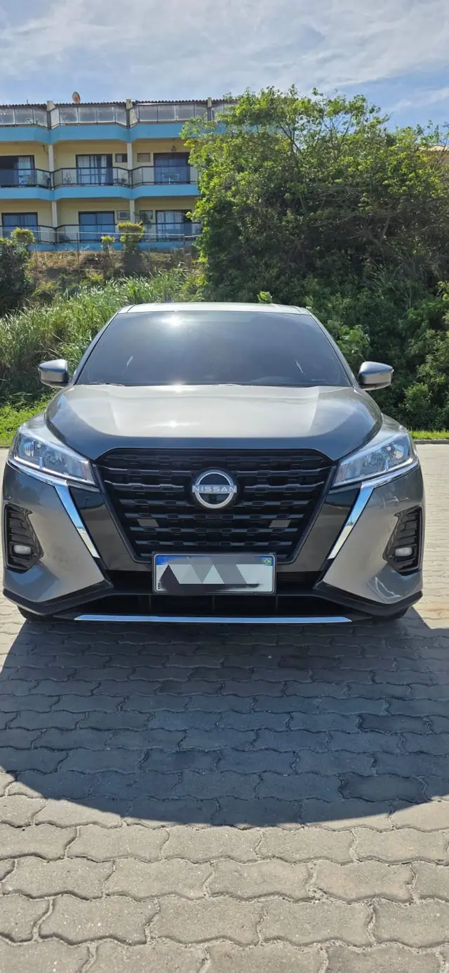 Carro Nissan Kicks 2024 Active 1.6 (Flex)