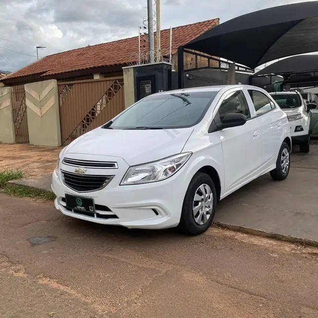 Carro Chevrolet Onix 2015 1.0 LT SPE/4