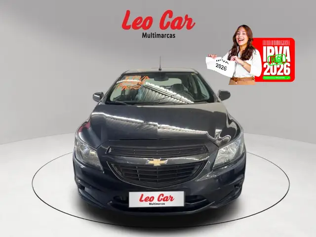 Carro Chevrolet Onix 2019 1.0 Joy SPE/4