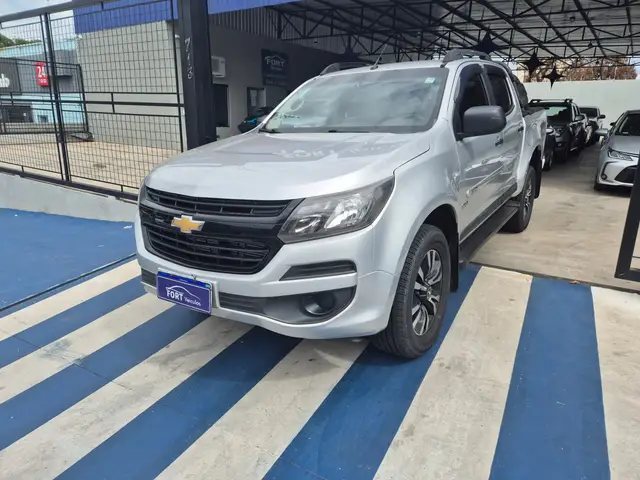 Carro Chevrolet S10 Cabine Dupla 2020 S10 2.8 CTDI LS 4WD (Cabine Dupla)