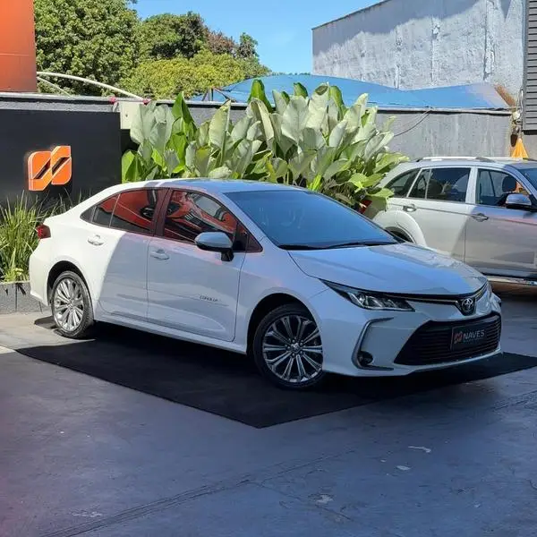 Carro Toyota Corolla 2022 XEi 2.0 Flex 16V Aut.