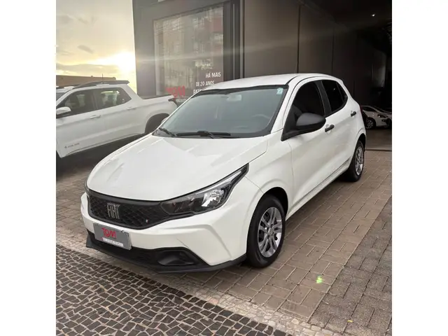 Carro Fiat Argo 2023 1.0 (Flex)