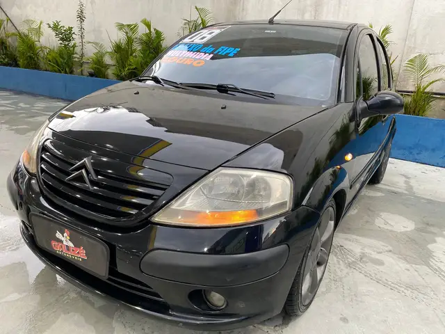 Carro Citroën C3 2008 GLX 1.4 8V (flex)