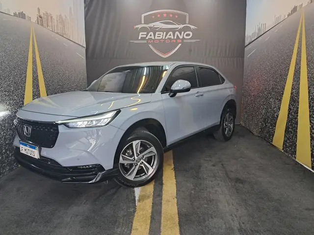 Carro Honda HR-V 2024 Touring 1.5 Turbo