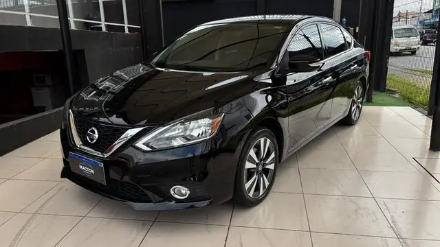 Carro Nissan Sentra 2019 SV 2.0 16V CVT (Flex)