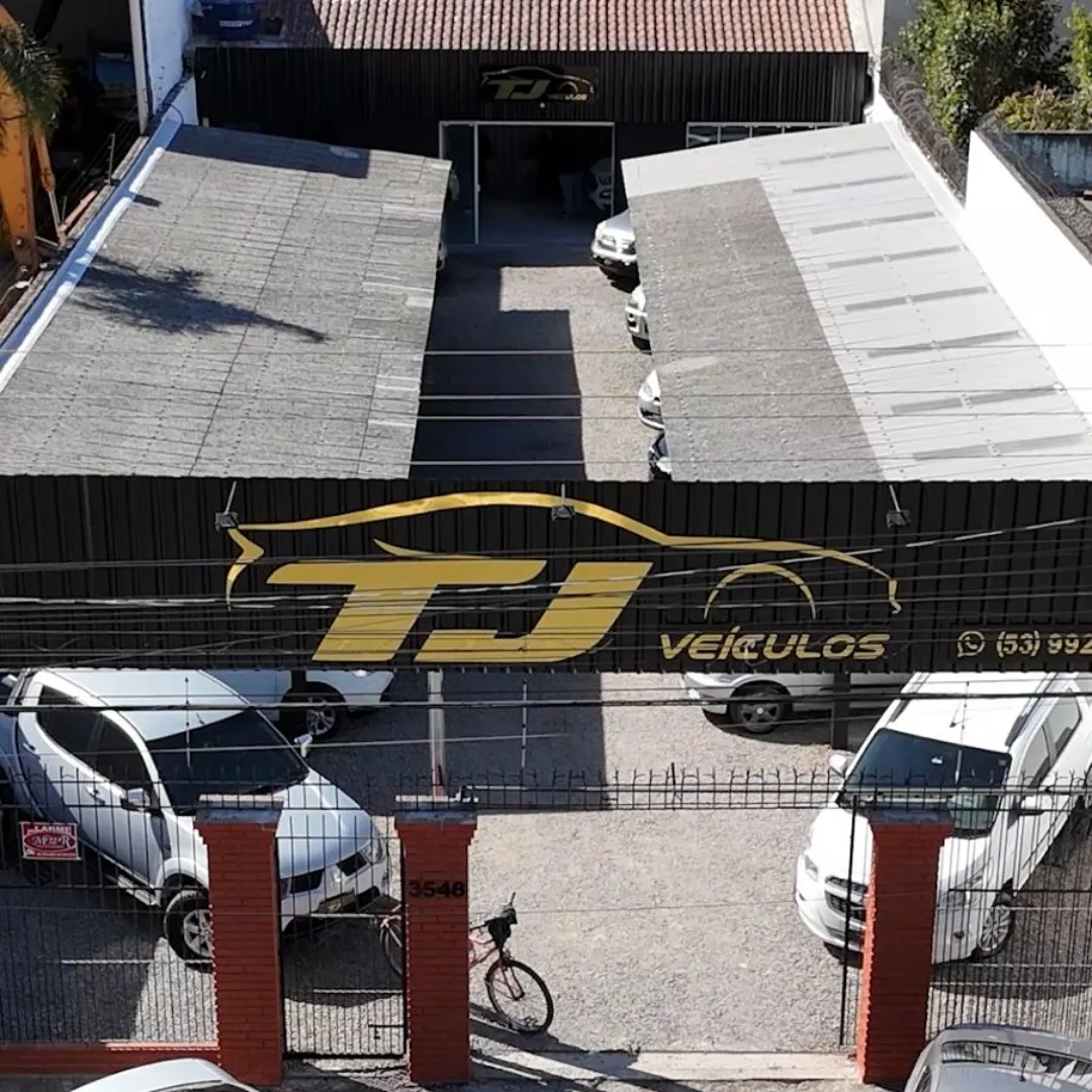 Fachada da loja J PIEPER GEPPERT LTDA - Pelotas - RS