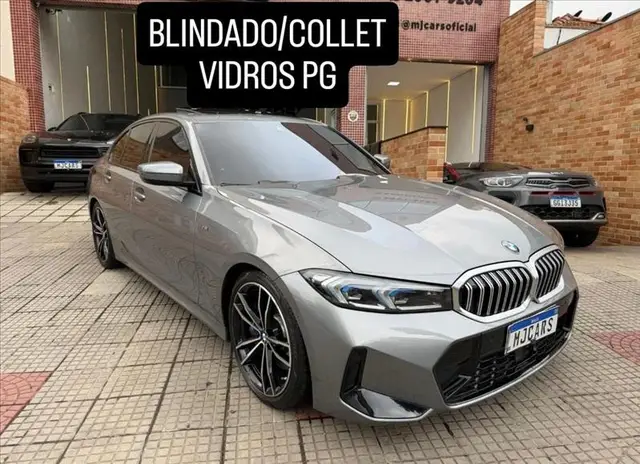 Carro BMW 320i 2023 M Sport 2.0 Turbo (Aut.)