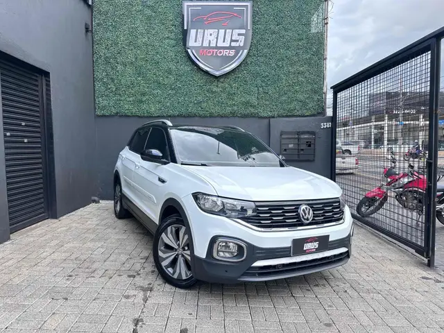 Carro Volkswagen T-Cross 2020 1.4 TSI Highline (Aut) (Flex)