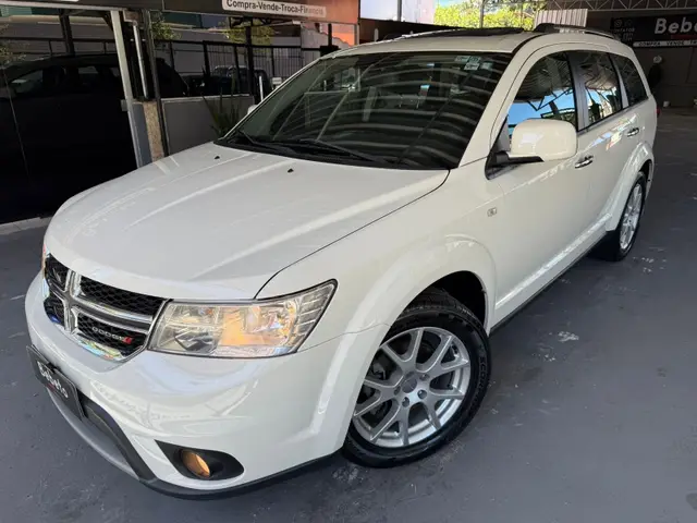 Carro Dodge Journey 2013 RT 3.6 (aut)
