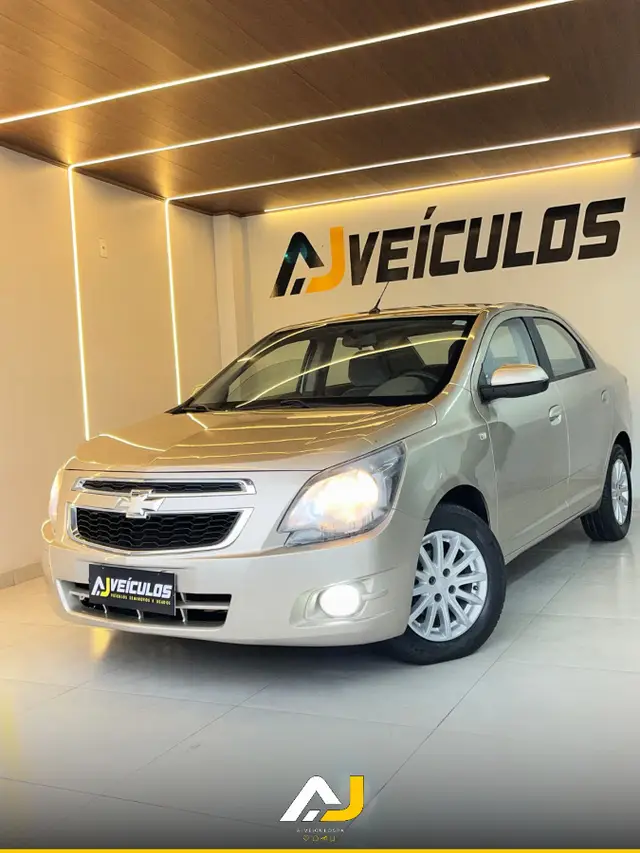 Carro Chevrolet Cobalt 2013 LTZ 1.4 8V (Flex)
