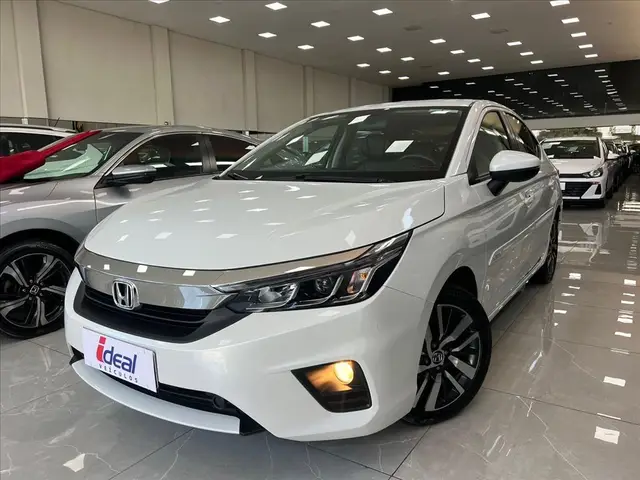 Carro Honda City 2022 EXL 1.5 (Aut)