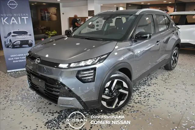 Carro Nissan Kait 2026 Advance Plus 1.6 CVT