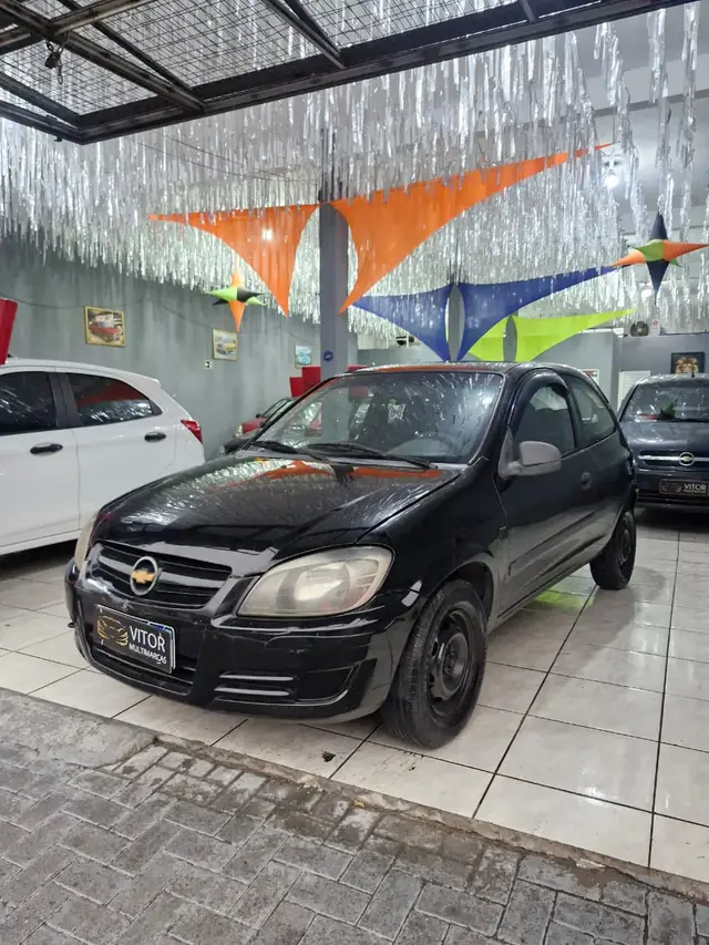 Carro Chevrolet Celta 2007 Life 1.0 VHC (Flex) 2p
