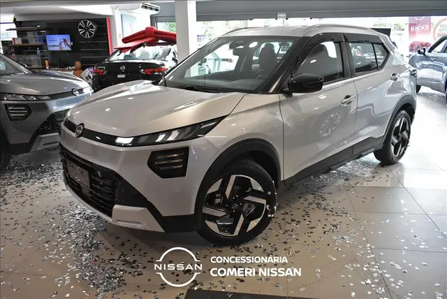 Carro Nissan Kait 2026 Advance Plus 1.6 CVT