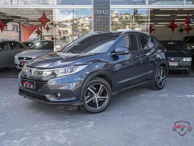 Carro Honda HR-V 2020 EXL CVT 1.8 I-VTEC FlexOne