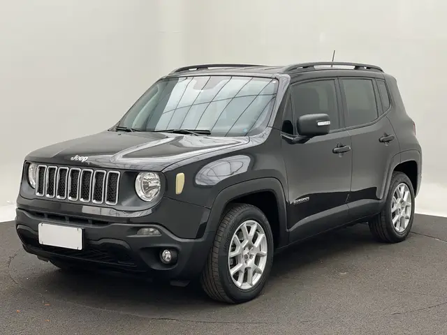 Carro Jeep Renegade 2021 Sport 1.8 4x2 (Aut) (Flex)