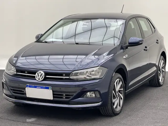 Carro Volkswagen Polo 2018 1.0 200 TSI Highline (Aut) (Flex)