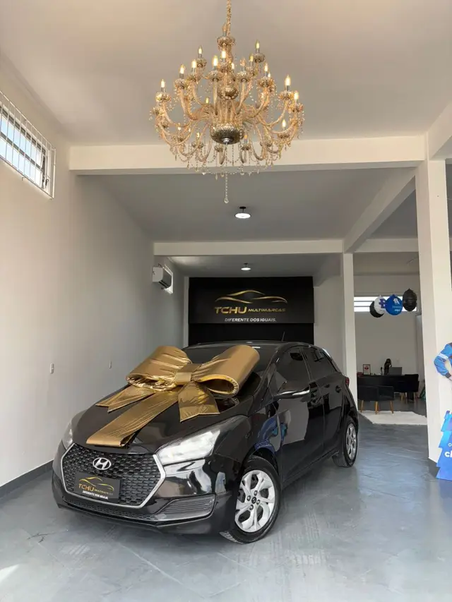 Carro Hyundai HB20 2019 1.0 Comfort Plus (Flex)
