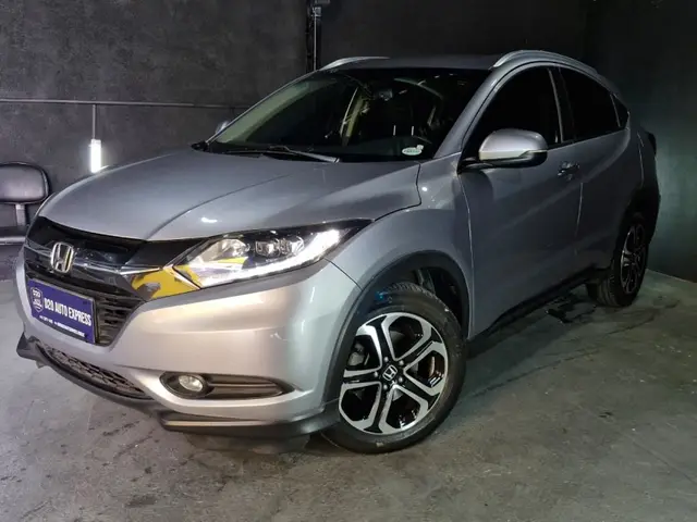 Carro Honda HR-V 2018 Touring CVT 1.8 I-VTEC FlexOne