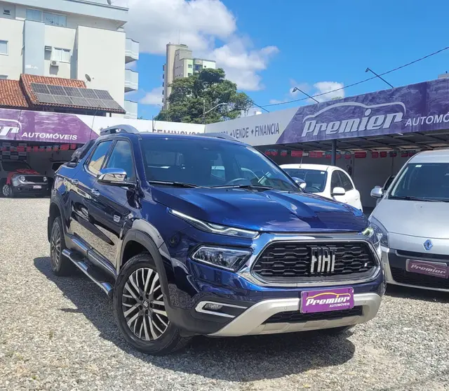 Carro Fiat Toro 2025 Ranch 2.0