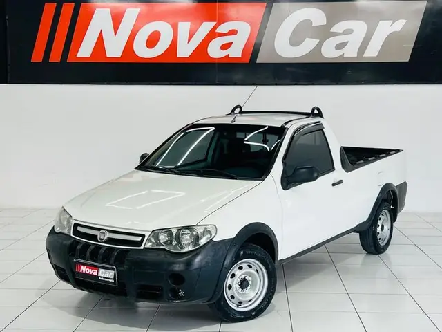 Carro Fiat Strada 2012 Fire 1.4 (Flex)