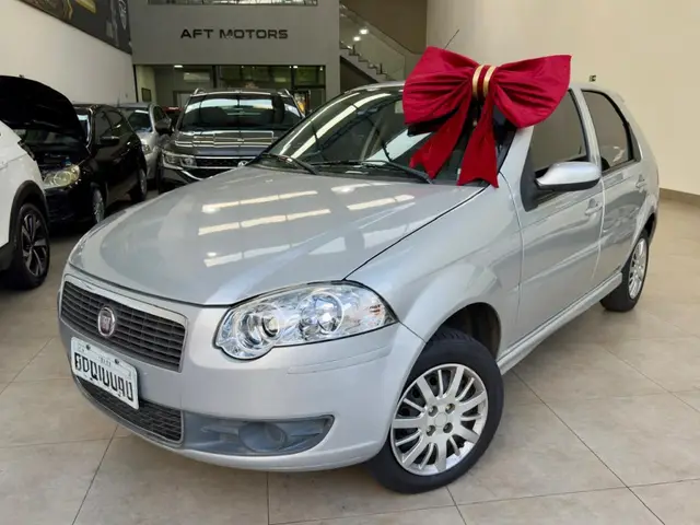 Carro Fiat Palio 2011 ELX 1.0 (Flex) 4p