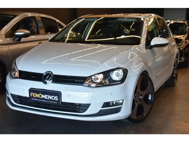 Carro Volkswagen Golf 2015 1.4 TSi Highline (Aut)