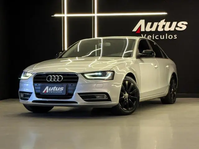 Carro Audi A4 2013 2.0 TFSI Ambiente Multitronic